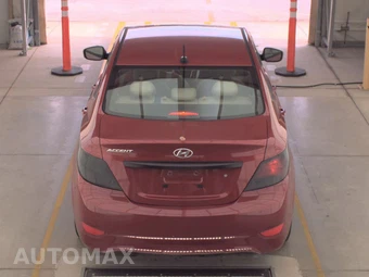2017 Hyundai Accent SE Sedan – miniatura 5