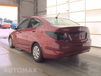 2017 Hyundai Accent SE Sedan – miniatura 6
