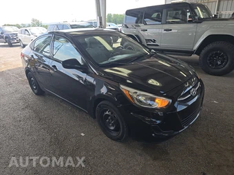 2017 Hyundai Accent SE Sedan - miniatura 3