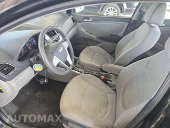2017 Hyundai Accent SE Sedan - miniatura 7