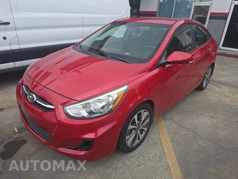 2017 Hyundai Accent Value Edition Sedan