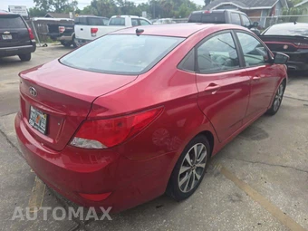 2017 Hyundai Accent Value Edition Sedan – miniatura 3