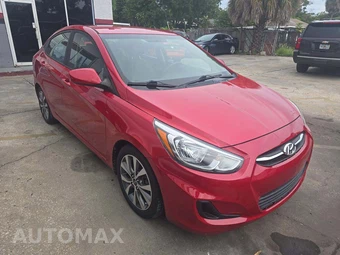 2017 Hyundai Accent Value Edition Sedan – miniatura 4