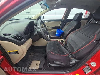 2017 Hyundai Accent Value Edition Sedan – miniatura 6