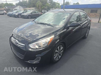 2017 Hyundai Accent Value Edition Sedan