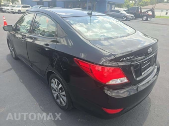 2017 Hyundai Accent Value Edition Sedan – miniatura 2