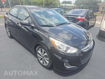 2017 Hyundai Accent Value Edition Sedan – miniatura 4