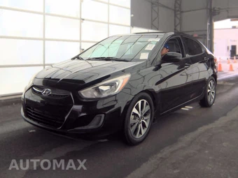 2017 Hyundai Accent Value Edition Sedan
