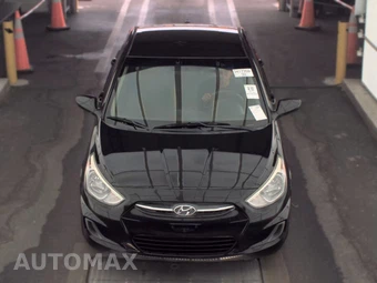 2017 Hyundai Accent Value Edition Sedan – miniatura 2