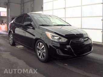 2017 Hyundai Accent Value Edition Sedan – miniatura 3