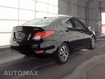 2017 Hyundai Accent Value Edition Sedan – miniatura 4