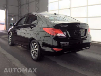 2017 Hyundai Accent Value Edition Sedan – miniatura 6
