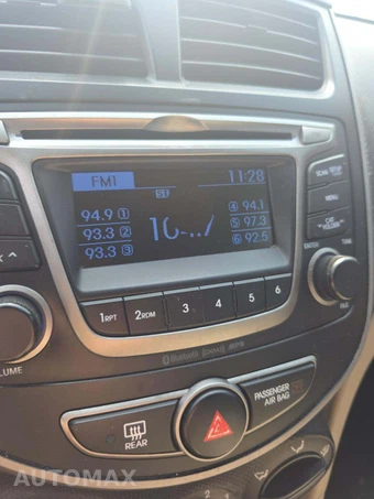 2017 Hyundai Accent Value Edition Sedan - miniatura 22