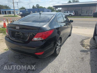 2017 Hyundai Accent Value Edition Sedan - miniatura 3