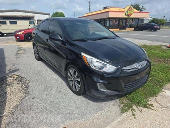 2017 Hyundai Accent Value Edition Sedan - miniatura 4