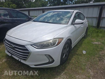 2017 Hyundai Elantra ECO Sedan