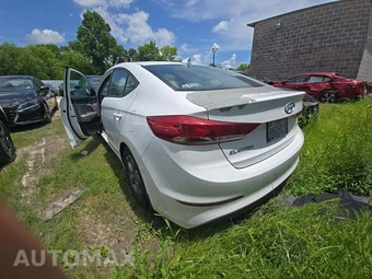 2017 Hyundai Elantra ECO Sedan – miniatura 2