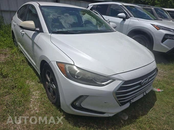 2017 Hyundai Elantra ECO Sedan – miniatura 4