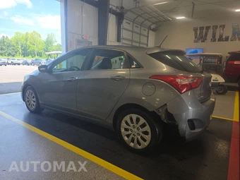 2017 Hyundai Elantra GT Hatchback - miniatura 6
