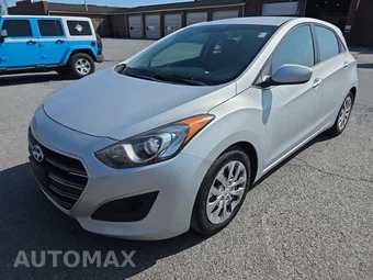 2017 Hyundai Elantra GT Hatchback