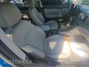 2017 Hyundai Elantra Limited Sedan - miniatura 14