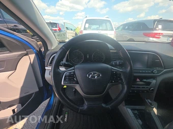 2017 Hyundai Elantra Limited Sedan - miniatura 16
