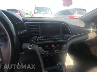 2017 Hyundai Elantra Limited Sedan - miniatura 17