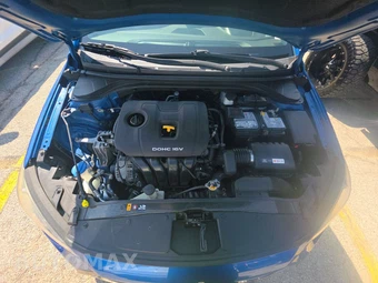 2017 Hyundai Elantra Limited Sedan - miniatura 22