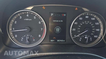 2017 Hyundai Elantra Limited Sedan - miniatura 24