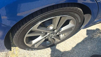 2017 Hyundai Elantra Limited Sedan - miniatura 36
