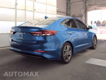 2017 Hyundai Elantra Limited Sedan - miniatura 5