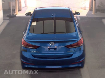 2017 Hyundai Elantra Limited Sedan - miniatura 6
