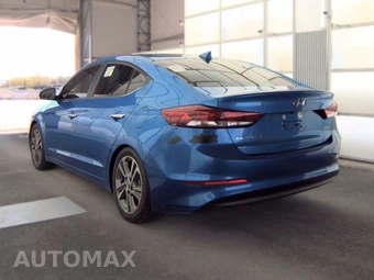 2017 Hyundai Elantra Limited Sedan - miniatura 8