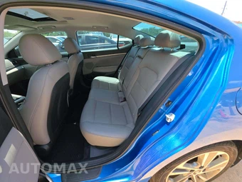 2017 Hyundai Elantra Limited Sedan – miniatura 10