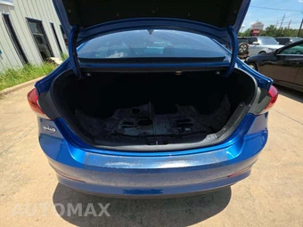 2017 Hyundai Elantra Limited Sedan – miniatura 11