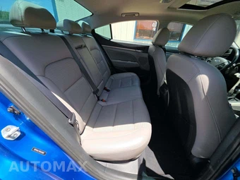2017 Hyundai Elantra Limited Sedan – miniatura 13