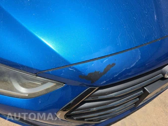 2017 Hyundai Elantra Limited Sedan – miniatura 19