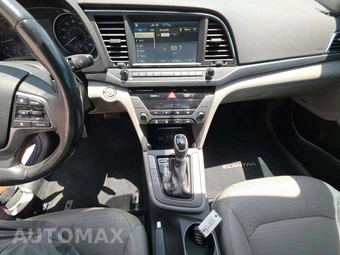 2017 Hyundai Elantra Limited Sedan – miniatura 7