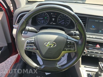 2017 Hyundai Elantra Limited Sedan - miniatura 10