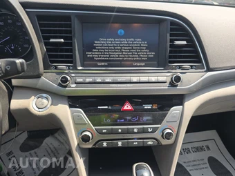 2017 Hyundai Elantra Limited Sedan - miniatura 11