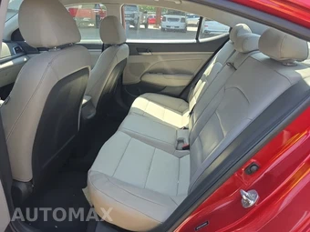 2017 Hyundai Elantra Limited Sedan - miniatura 13