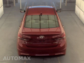 2017 Hyundai Elantra Limited Sedan - miniatura 5