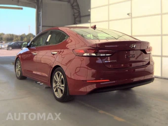 2017 Hyundai Elantra Limited Sedan - miniatura 6