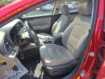 2017 Hyundai Elantra Limited Sedan - miniatura 7