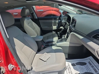 2017 Hyundai Elantra Limited Sedan - miniatura 8