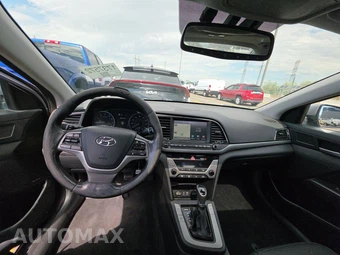 2017 Hyundai Elantra Limited Sedan – miniatura 11