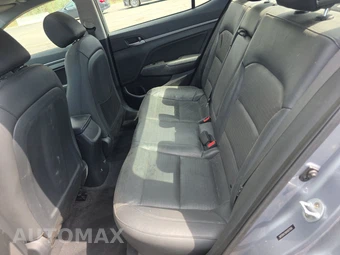 2017 Hyundai Elantra Limited Sedan – miniatura 13