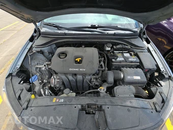 2017 Hyundai Elantra Limited Sedan – miniatura 15