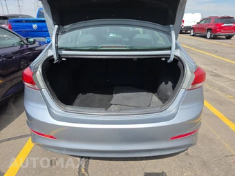 2017 Hyundai Elantra Limited Sedan – miniatura 16