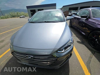 2017 Hyundai Elantra Limited Sedan – miniatura 2